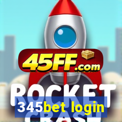 345bet login